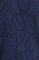 Thumbnail for your product : Kenzo 'Oui Non' Allover Jacquard Sweater