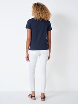 Thumbnail for your product : Crew Clothing Perfect Slub Cotton T-Shirt
