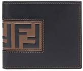 Thumbnail for your product : Fendi Double F logo bifold wallet