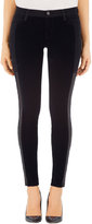 Thumbnail for your product : J Brand Jeans Aline Midrise Mixed Media Skinny