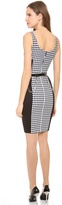 Thumbnail for your product : Versace Sleeveless Printed Dress