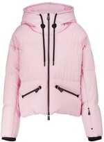 Thumbnail for your product : MONCLER GRENOBLE Allesaz hooded down jacket