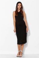 Thumbnail for your product : One Teaspoon Love School Hooded Midi Dress