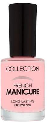French Manicure Collection 2 - French Pink