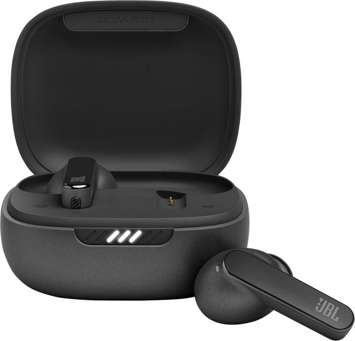JBL Live Pro 2 TWS - True wireless Noise Cancelling earbuds - Black