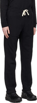 Thumbnail for your product : Norse Projects Black Falun Classic Lounge Pants