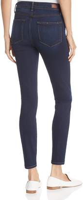 Paige Hoxton Skinny Ankle Jeans in Ballston - 100% Exclusive