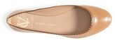 Thumbnail for your product : VC Signature 'Alzey' Leather Ballet Flat (Women)