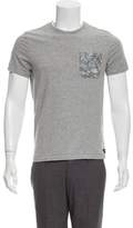 Thumbnail for your product : Jack Spade Woven Pocket Tee