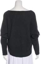 Thumbnail for your product : Tahari Wool-Blend Rib Knit Sweater