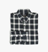 Thumbnail for your product : Welcome Stranger LS Plaid Clean Seam Shirt