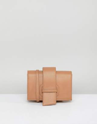 Melie Bianco Minimal Crossbody Bag