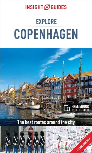 Insight Guides: Explore Copenhagen - Paperback