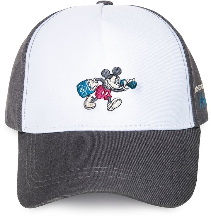 Disney Mickey Mouse Baseball Cap for Adults Vacation Club ShopStyle Hats