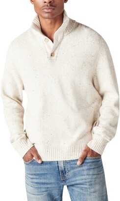 Mens Flecked Sweater | Shop the world's largest collection of 
