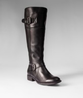 Thumbnail for your product : Denver Hayes Rhoda Leather Riding Boots