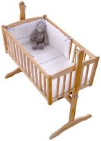 Thumbnail for your product : Clair De Lune Stardust Rocking Crib Set