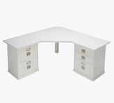 Thumbnail for your product : Pottery Barn Bedford Corner Desk with Drawers