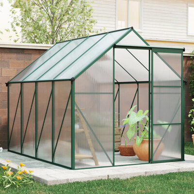 NFusion Outdoor Patio Greenhouse