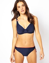 Thumbnail for your product : Esprit Park Beach Solid Underwired Bikini Top
