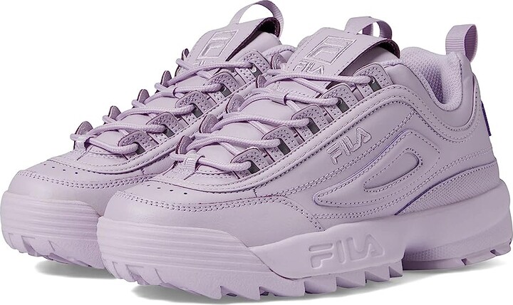 Fila Women's Purple Sneakers & Athletic Shoes | ShopStyle