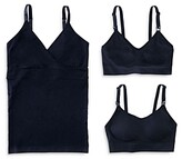 Thumbnail for your product : Ingrid & Isabel Nursing Bras and Cami, Set of 3