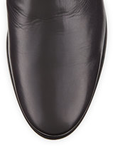 Thumbnail for your product : Pour La Victoire Silvianne Leather Knee Boot, Black