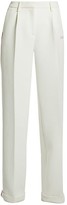 Thumbnail for your product : Off-White Bonded Wide-Leg Trousers