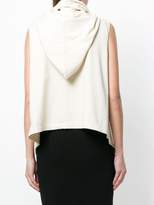 Thumbnail for your product : Rick Owens tie detail waistcoat