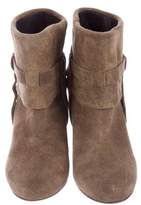 Thumbnail for your product : Tila March Suede Wedge Boots
