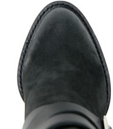 Thumbnail for your product : Charles by Charles David CHARLES DAVID Leather Lug Sole Hiker Boots - Gideon