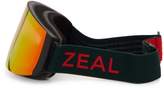 Thumbnail for your product : Zeal Optics Hatchet Ski Goggles - Mens - Green Multi