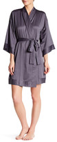 Thumbnail for your product : Shimera Satin Kimono Robe
