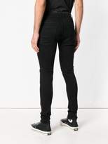 Thumbnail for your product : Represent distressed skinny jeans
