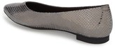 Thumbnail for your product : Vionic Women's 'Caballo' Pointy Toe Flat