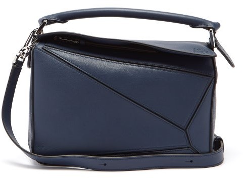 loewe puzzle navy