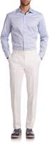 Thumbnail for your product : Saks Fifth Avenue BY SAMUELSOHN Classic-Fit Linen & Silk Trousers
