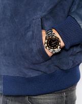 Thumbnail for your product : Karl Lagerfeld Paris Silver Bracelet Strap Watch KL1031