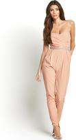 Thumbnail for your product : TFNC Staley Embellished Jumpsuit