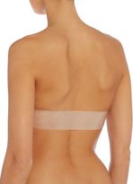 Thumbnail for your product : The Natural Seamless clear back bra