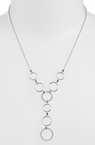 Thumbnail for your product : Judith Jack 'Chain Reaction' Y-Necklace