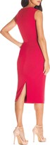 Thumbnail for your product : Dress the Population Elle Sheath