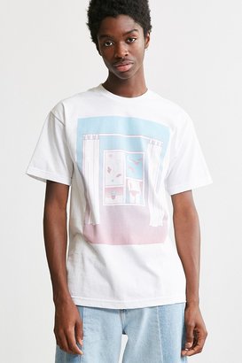 Urban Outfitters Artist Editions Lorenza Centi Reveal Tee