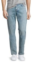 Thumbnail for your product : Rag & Bone Standard Issue Fit 2 Mid-Rise Relaxed Slim-Fit Jeans, Blue