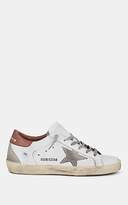 Thumbnail for your product : Golden Goose Women's Superstar Leather Sneakers - White