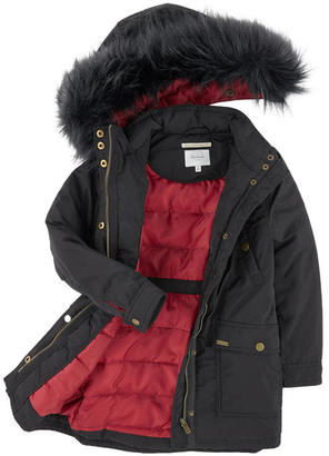 Pepe Jeans Parka with a removable hood
