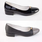 Thumbnail for your product : Cambridge Silversmiths Yull Flat Shoes