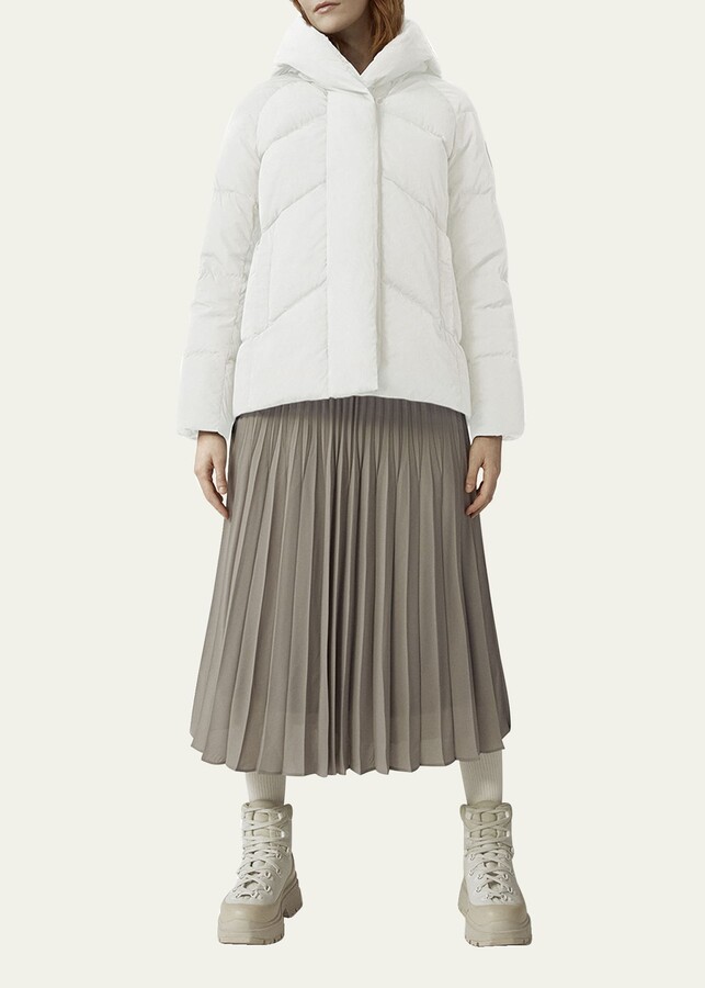 Canada Goose Marlow Quilted Puffer Jacket - ShopStyle