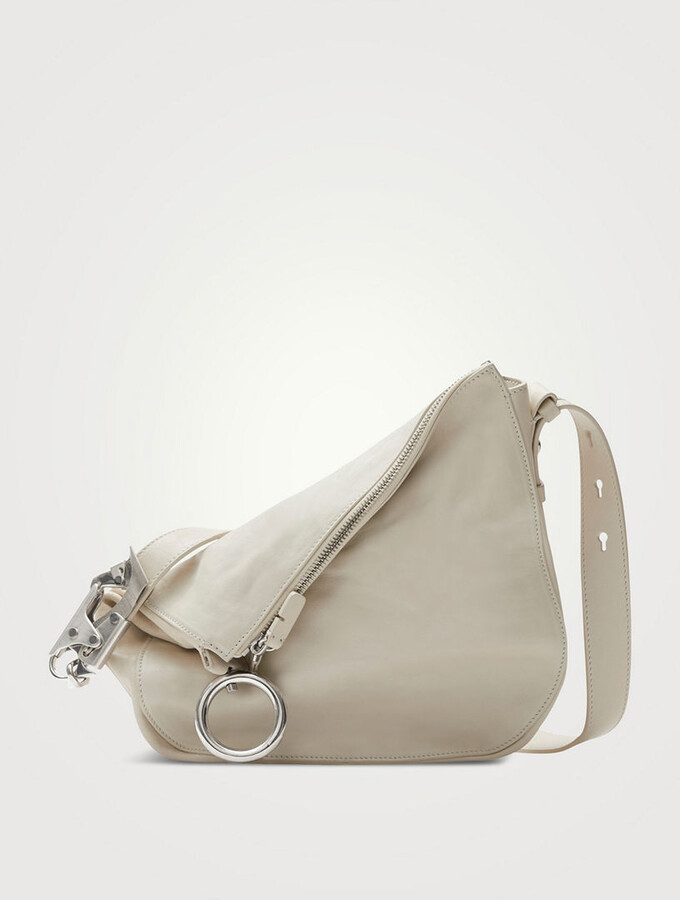 【関税&送料込】Burberry Pink Leather Knight Small Shoulder Burberry Pink Leather Knight Small Shoulder Bag – LOZURI®