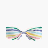 Thumbnail for your product : J.Crew Marysiaa Antibes bikini top in watercolor stripe